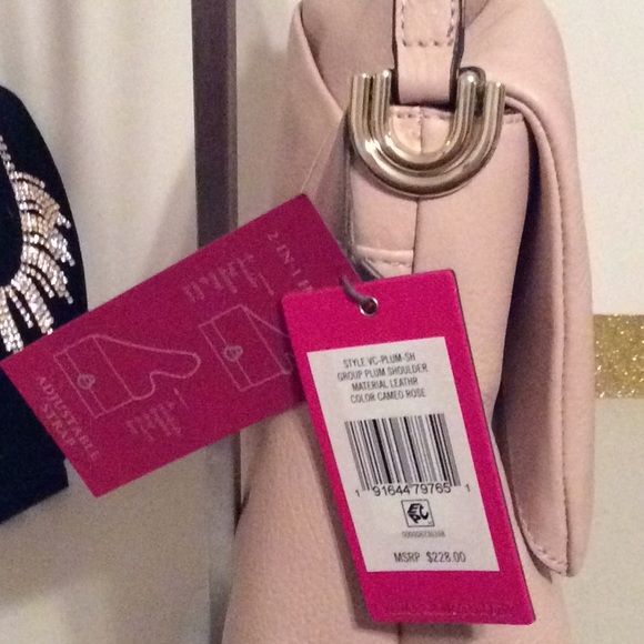 Vince Camuto Foldover Handbag - New - Picture 3 of 8